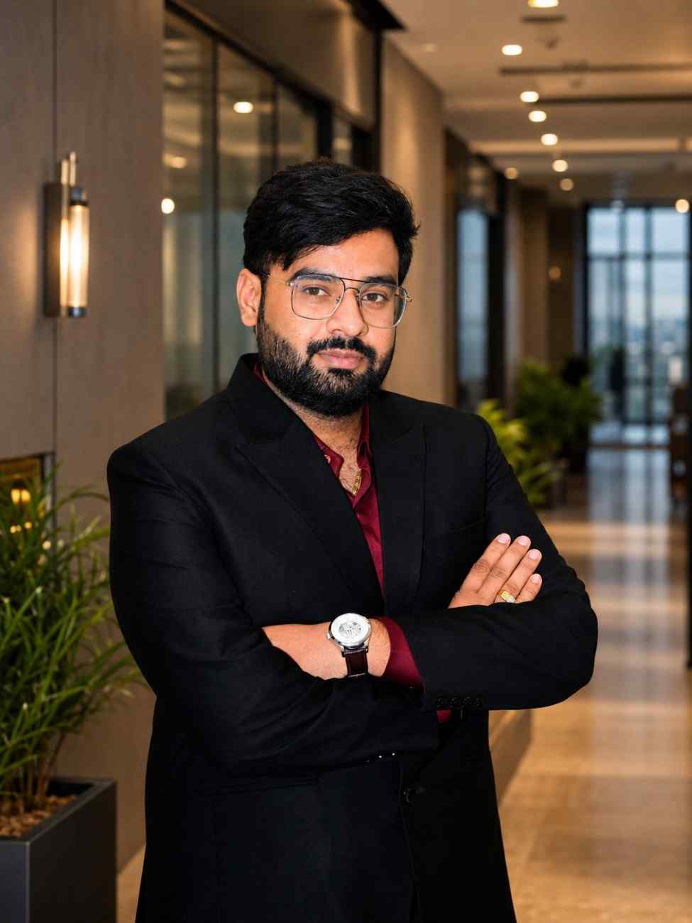Rishiraj Charan